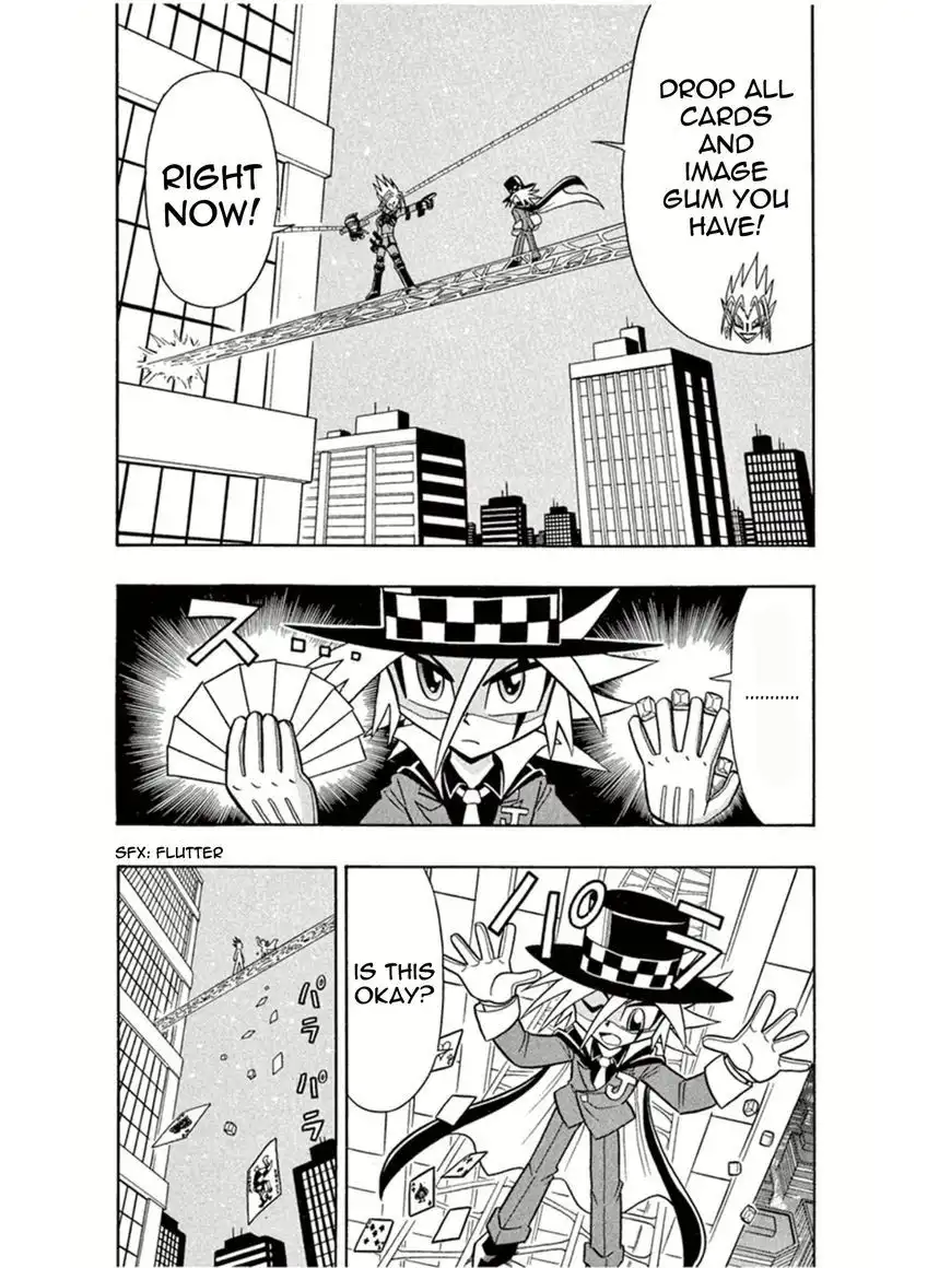 Kaitou Joker Chapter 3 22